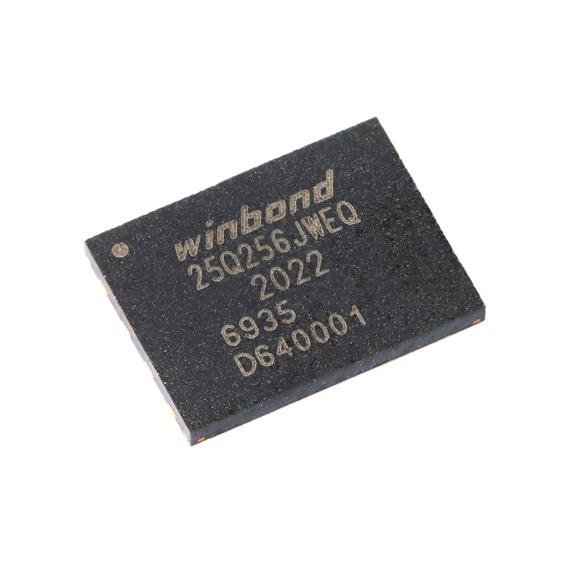 Микросхема памяти Winbond W25Q256JWEIQ