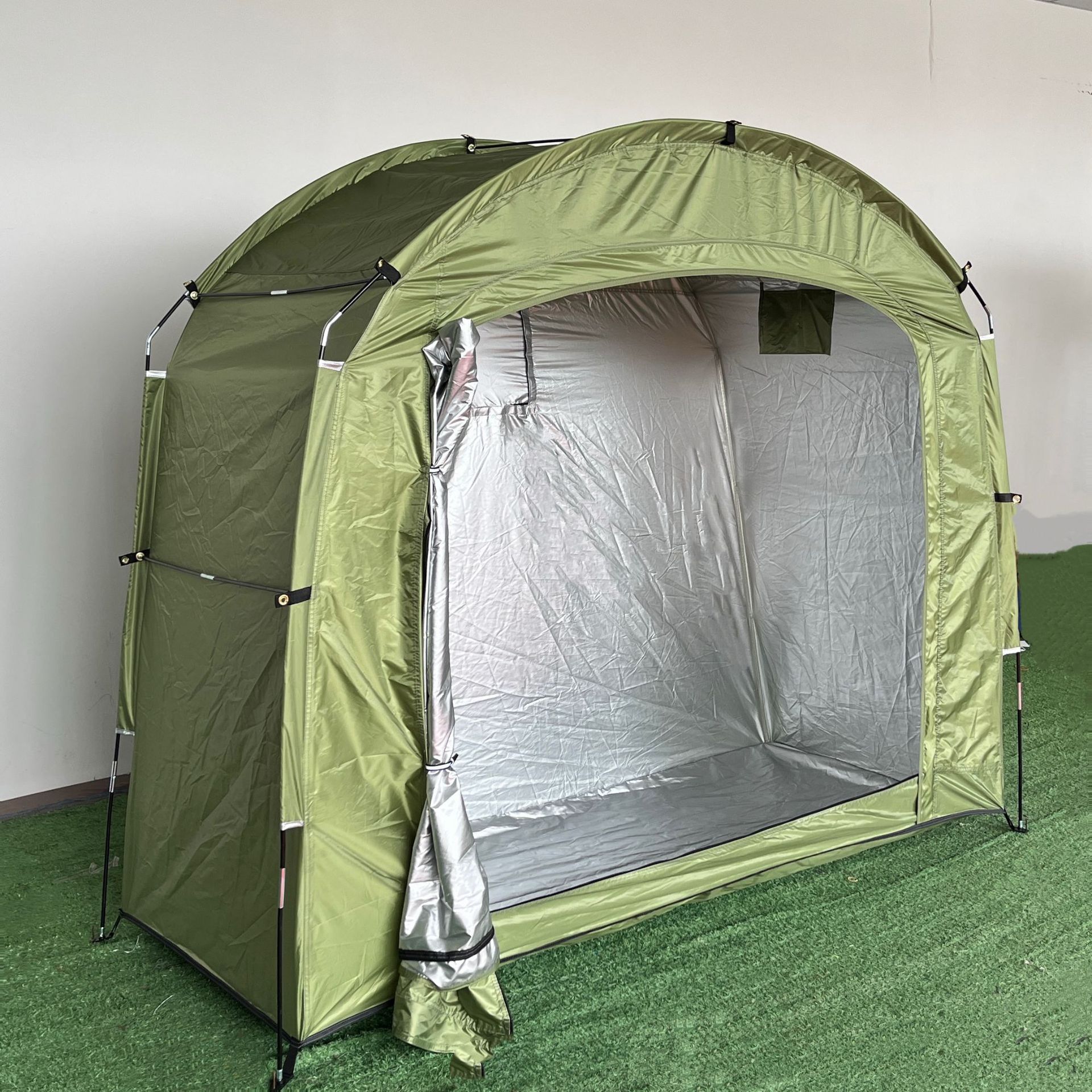 새로운 녹색 작은 크기: 200*80*165CM