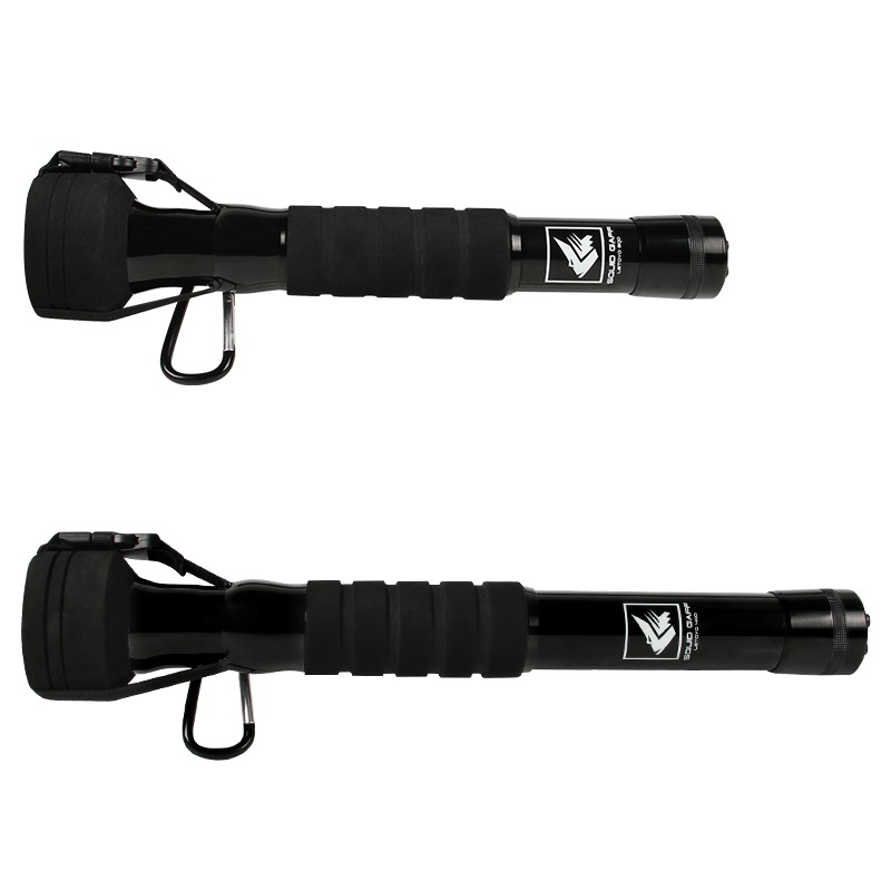 LETOYO transfronterizo nuevo gancho de calamar gancho de anclaje Squid Gaff Octopus Hook sepia Gancho de punta de calamar