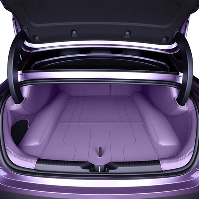 Trunk Mat, Changan Deep Blue L06, Full Surround