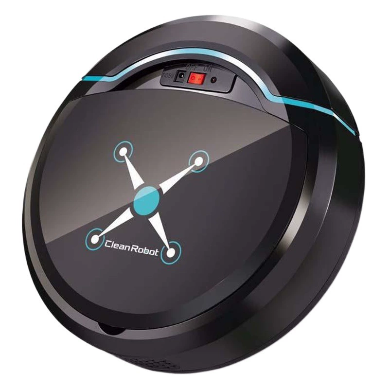 Мини-зарядка уборочная машина пылесос автоматический поворот одной кнопкой Интеллектуальный подметальный робот Пылесборник