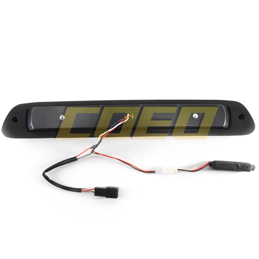 Suitable for Gm Chevrolet Solade 04-12 Chevycoloradogmc High Brake Light Super Bright