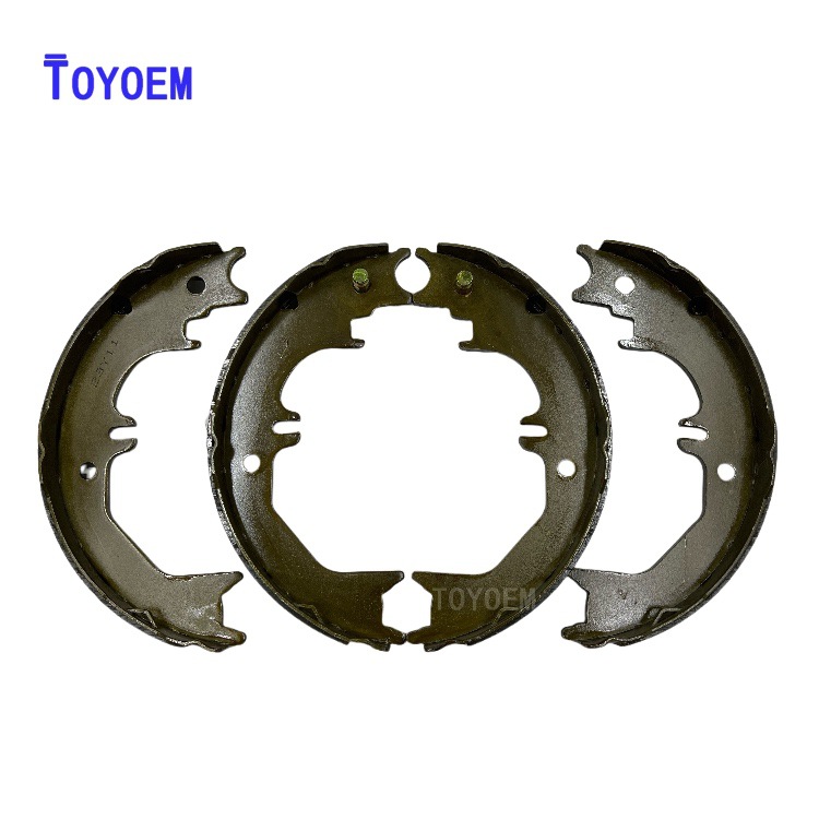 46540-60050 for Toyota Land Cruiser 4700 Lexus LX470 Handbrake Leather Rear Brake Drum Skin