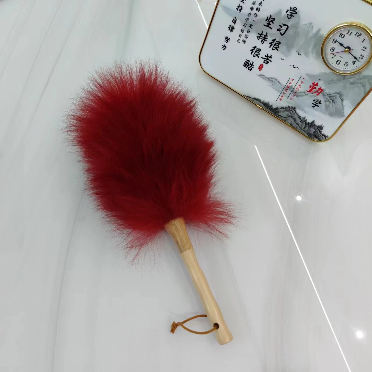 メーカー卸売 暗号化ウールダスター ピアノ掃除用ダスター 結婚式用ダスター ほこり取り 鶏毛掃除用ダスター 跨境