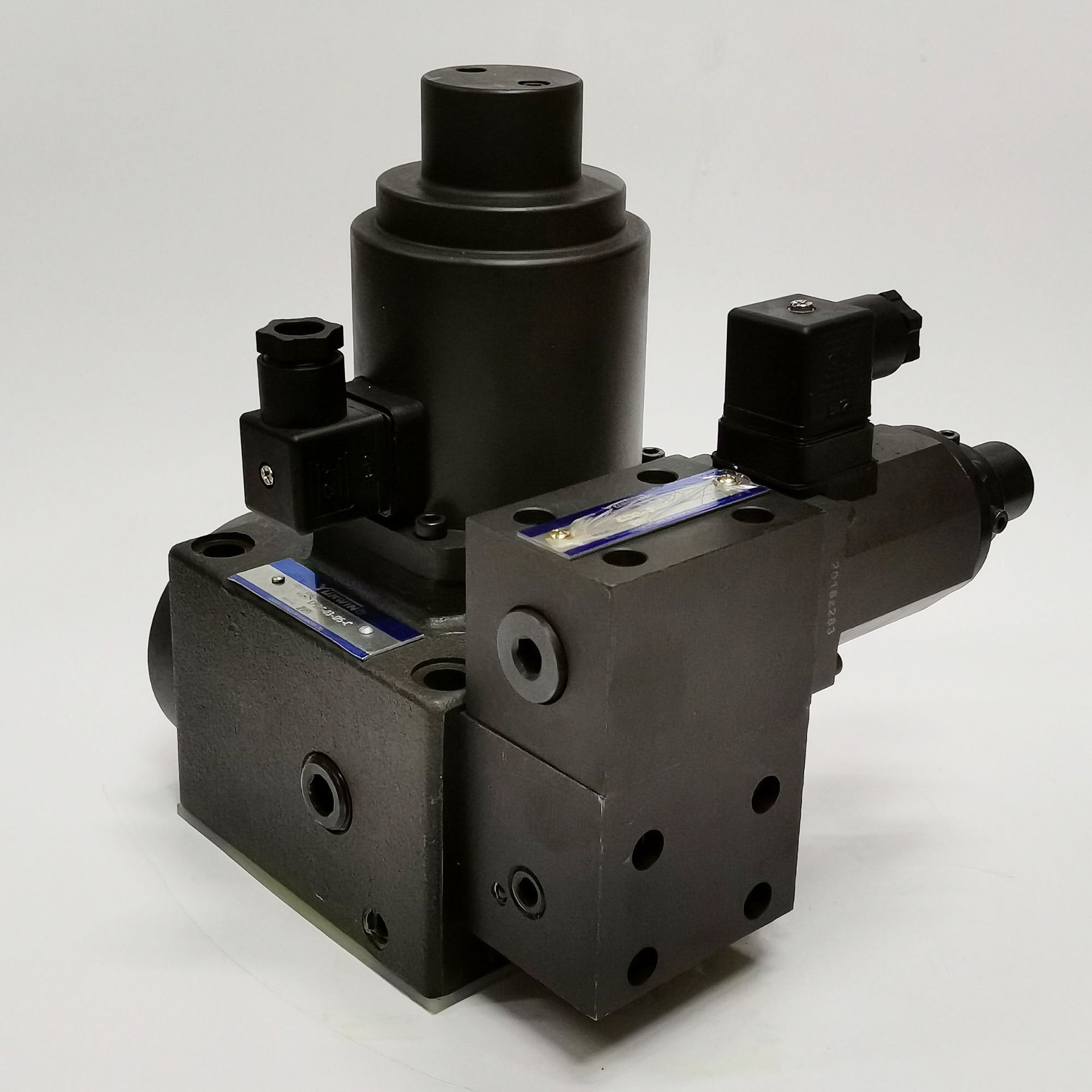 ҺѹϵͳҺѹ���ȵ�ʽ��Һѹ������������EFBG-03-125PQ��ע�ܻ�