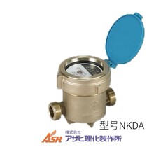 正品日本azbil阿自倍尔金门型号NKDA/NKDL/NKDS直读式水表保证