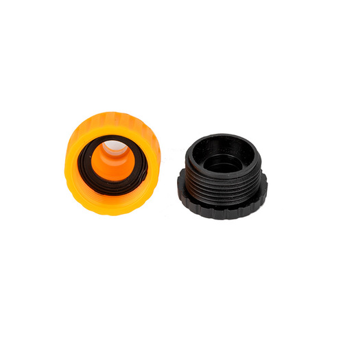 Washing machine plastic standard joint car wash accessories 4 points 6 points conversion joint household water gun special parts