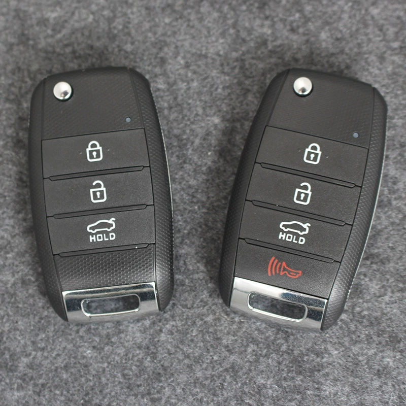 Умный Автомобильный Складной Корпус ключа дистанционного управления подходит для сменного корпуса ключа k3k5