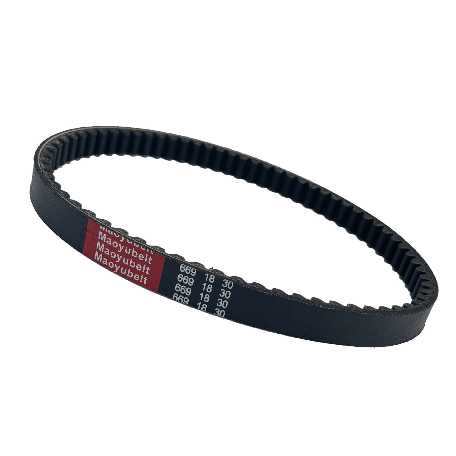 Scooter Scooter Moped Accessories Gy6 50 80Cc Engine 669 18 30 Transmission Belt in Stock