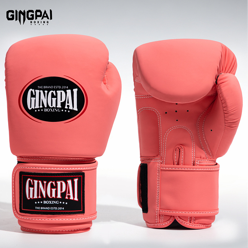 Professional Adult Boxing Gloves for Men and Women, Fighting Gloves for Thai Boxing, Sanda, and Sandbag Training, Specialized for Muay Thai and Children