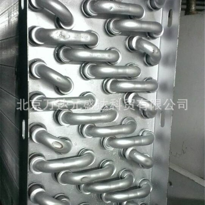 美国MILNOR洗衣龙烘干机 干衣机散热器 蒸汽散热盘管 蒸汽交换器