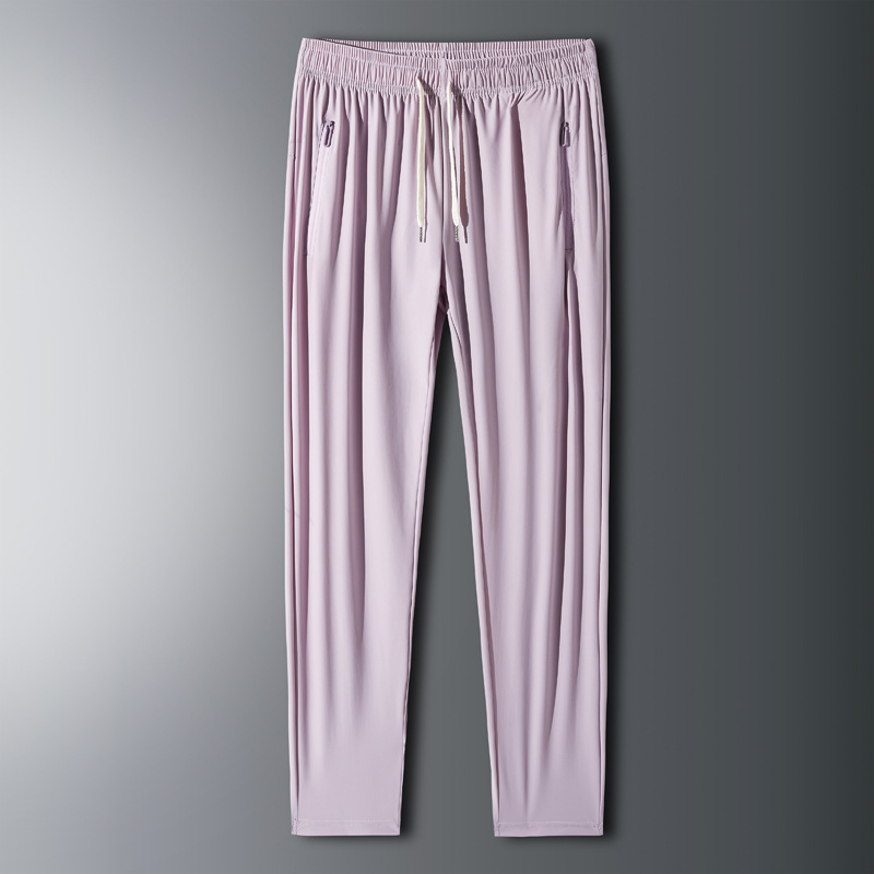 타로 보라색 플랫 피트-남성과 여성