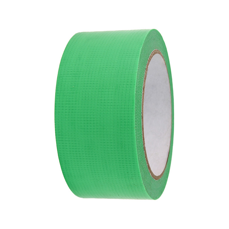 cinta adhesiva de preservación de la salud fácil de desgarrar sin marcas resistente al desgaste resistente al desgarro de puertas y ventanas a prueba de agua protector de enmascaramiento no residual adhesivo resistente al envejecimiento tela PE