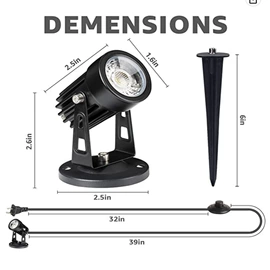 投射灯;草坪灯;地脚/墙脚灯