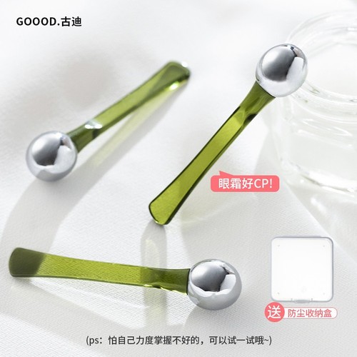 Eye Cream Massage Stick, Eye Depuff, Facial Lifting and Firming, Beauty Tools, Essence Introduction Stick, Roller Ball Applicator