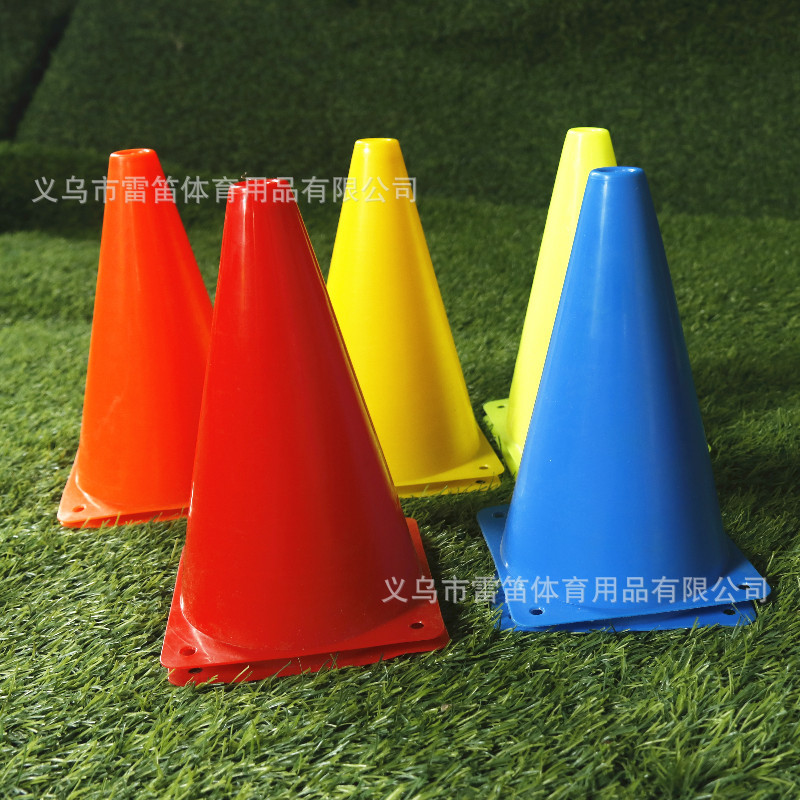 Logo barril marcador disco fútbol equipo de entrenamiento baloncesto entrenamiento auxiliar suministros cono barril obstáculo agilidad entrenador