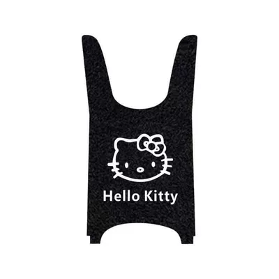 Electric vehicle foot mat Ae4 Foot Pad Modification Accessories, Battery - extreme-core-ae4-hello-kitty