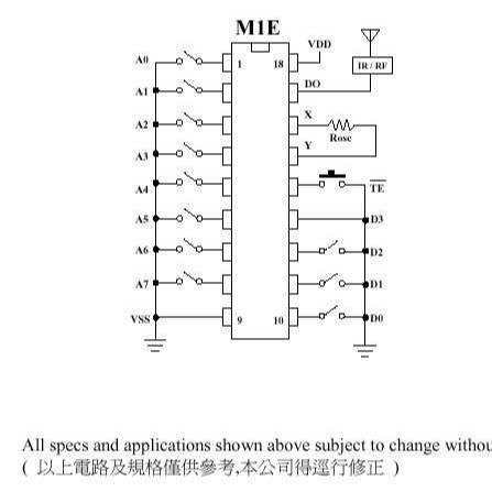 IC130*93707726波涛新元件厂 供应遥控IC芯片、音乐芯片、音乐IC