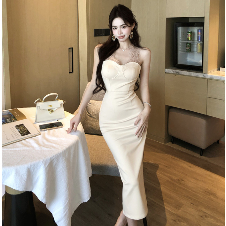 Sexy lace dress