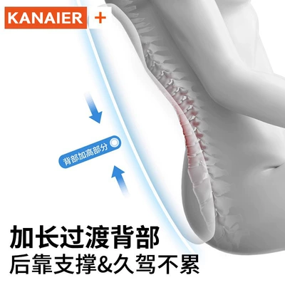 Headrest, Foam Lumbar Cushion Neck Pillow