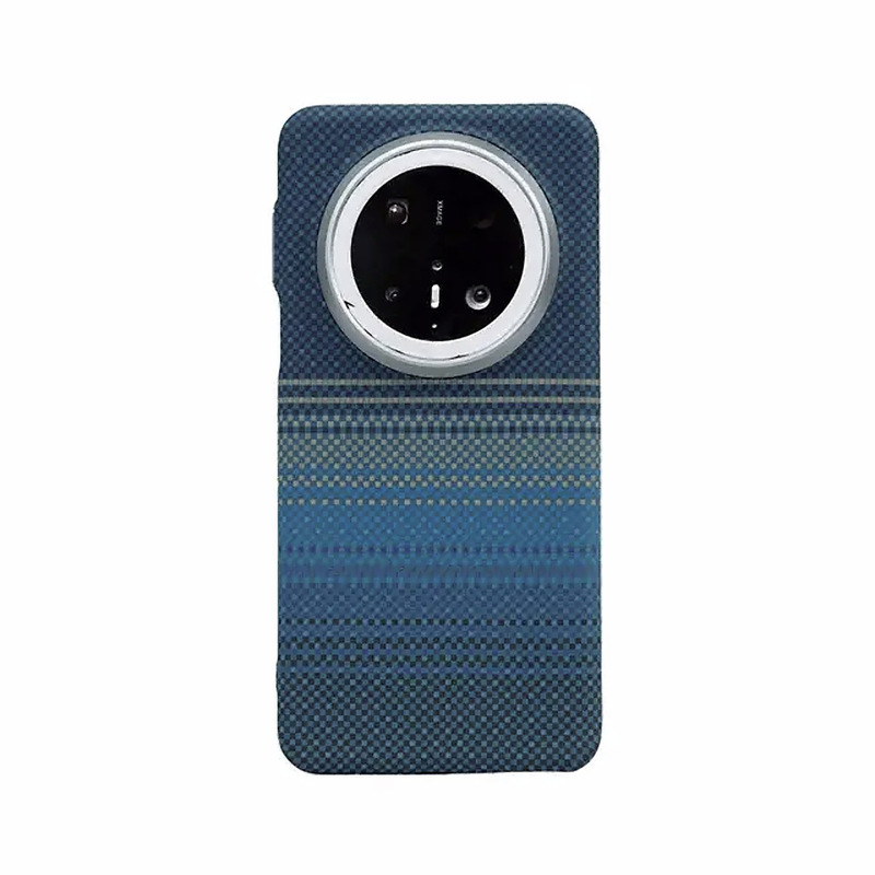 Huawei MATE70PRO ケブラー磁気携帯電話ケース MATE60 ハイエンド発光 PC ハード保護カバーに適しています。|undefined
