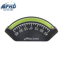 船舶测量倾斜仪水平仪汽车车载坡度仪正负45度水平角度仪