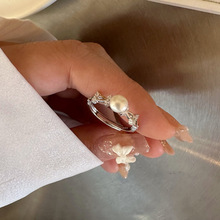 ���y�����ڽ�ָ s925���yŮ������z��ˮ����ͨ�w�y�Ʒ