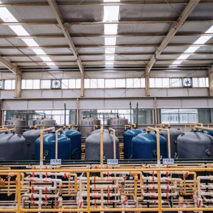 DCS分布式控制系统PLC自动化成套系统换热站无人值守控系统控制柜