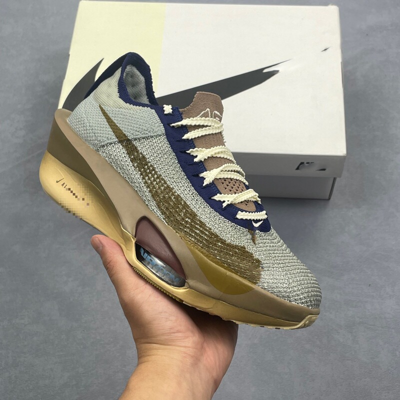 High Quality Nkx Alpha Flight Trendy Sports Shoes Carbon Plate Marathon Running Shoes Racing Running Shoes