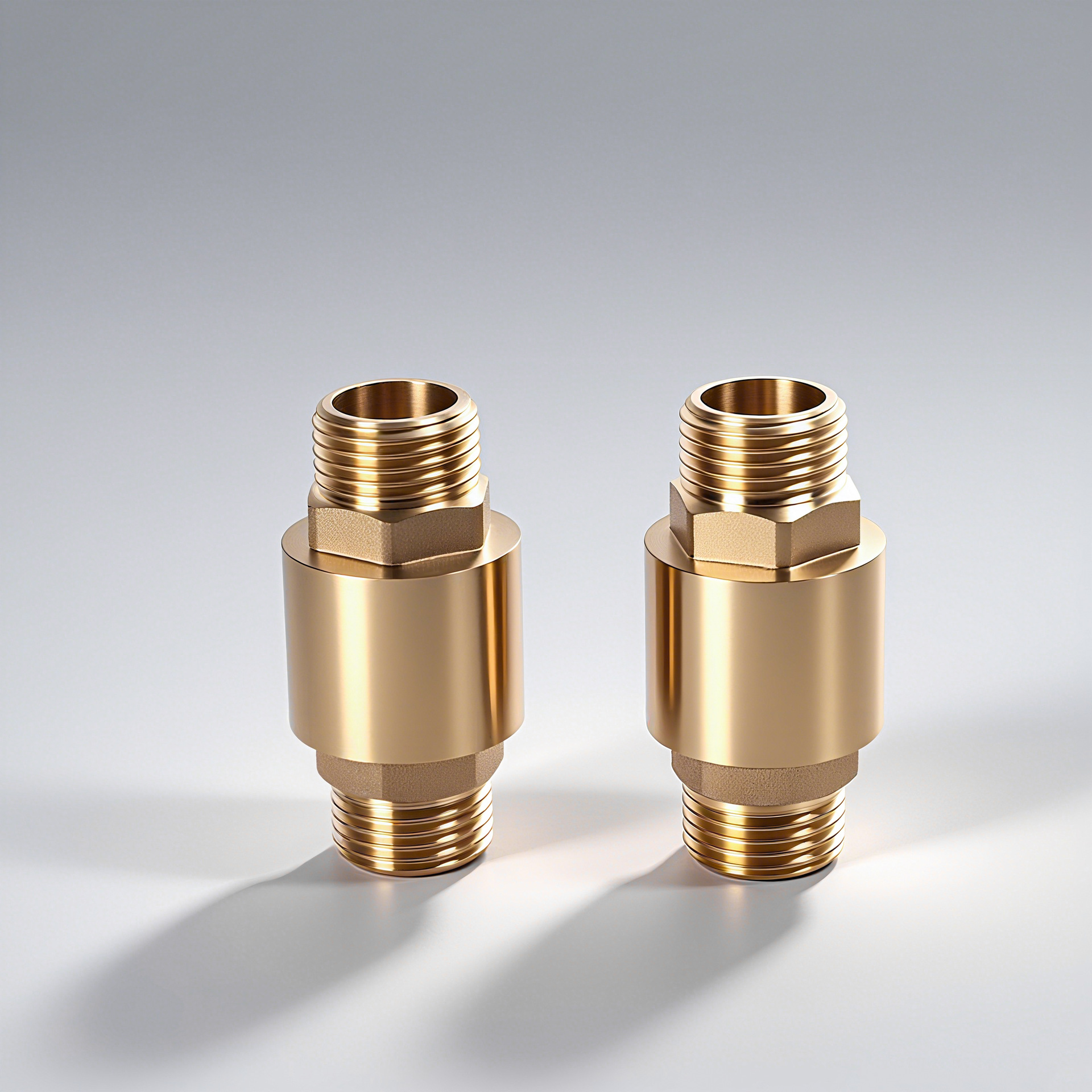 不锈钢单向阀 厨房灶台自动灭火系统管路管件 消防灭火安装