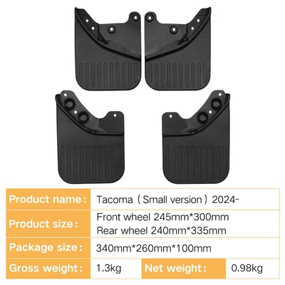 Manufacturer Wholesale Suitable for Mudguard
