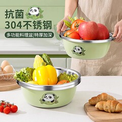 哺乳瓶専用盆ステンレス304食品級野菜鉢家庭用キッチン水切りかご哺乳瓶洗浄盆