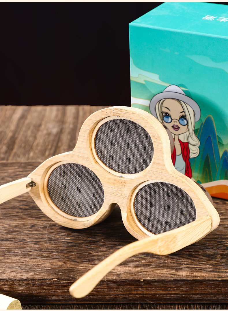 Eye Moxibustion Device Smokeless Moxa Stick Warmer Home Eye Care Massage Steaming Tool with 54 Moxa Cones details