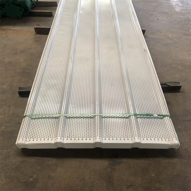 厂家供应厂区小孔防风抑尘网 挡风墙 煤场防风抑尘网  镀锌板防风