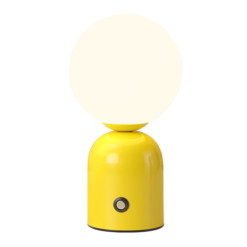 Scandinavian Macaron Table Lamp Bar Counter Lamp Cafe KTV Atmosphere Lamp Bedside Lamp Everlight Wedding Lamp