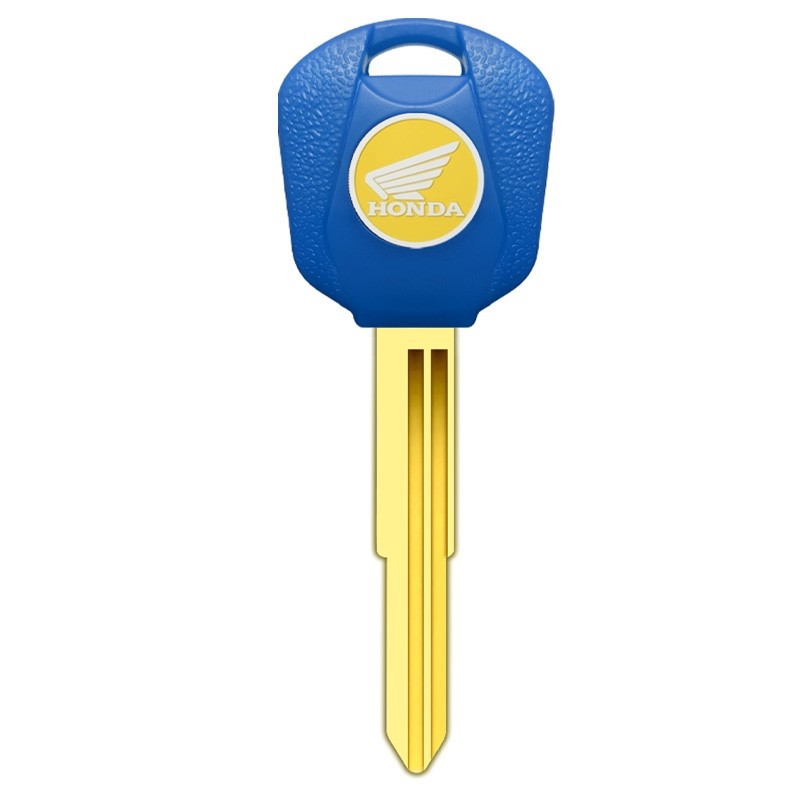 Motorcycle Honda key CB400 CBR600 F5 CBR1000 universal key blank key blade
