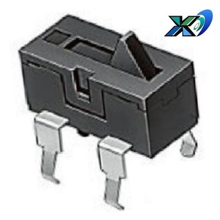 Wholesale 1-Head Detection Switch Supply 1-Head Micro-Motion Reset Switch Direct Selling One-Head Vertical Detection Switch