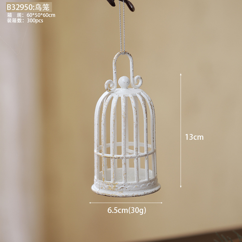 Buscando árboles de Navidad transfronterizos colgantes de flocos de nieve de Navidad casa de oro blanco arco ángel decoración de ventanas