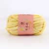 Dreamy Tender yellow*1*1*/* Cotton polyester