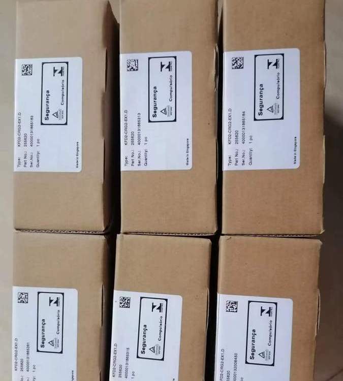 德国倍加福P+F安全栅KFD2-CRG2-Ex1.D有现货库存当天可发货