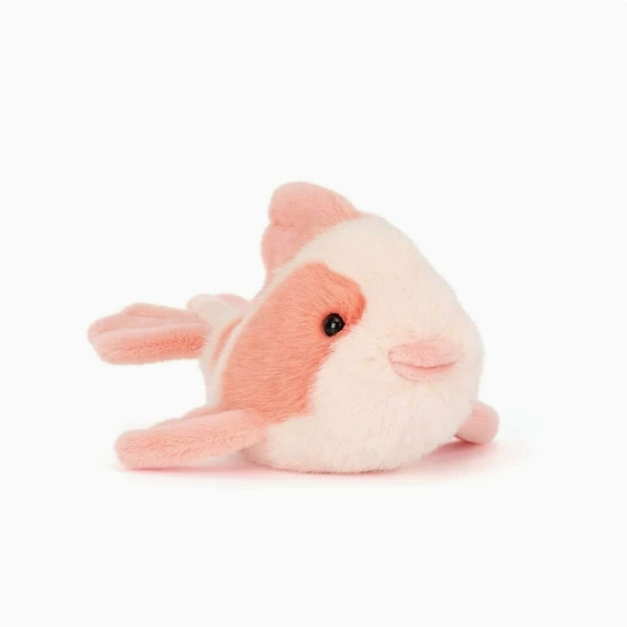 Jellycat New Product Fun Koi Fish Plush Toy Doll Valentine's Day Birthday Gift Wholesale