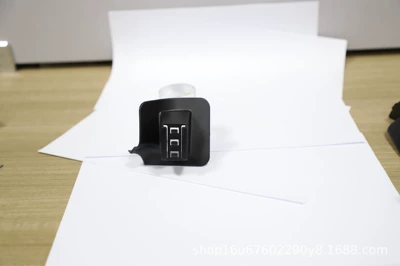 Car phone holder: original car design modified car - honda-12-16-crv-single-base-small-ball-d-142