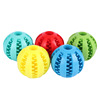 Factory spot explosion pet toy ball, dog toy, grinding teeth, leakage, food ball, dog toy ball wholesale