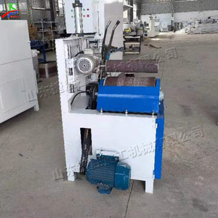 Desktop Woodworking Surface Sander, Small Special-Shaped Wood Sanding Machine, Semi-Automatic Curved Wood Board Polishing Machine