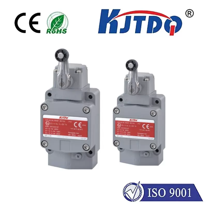 凯基特/KJTDQ 防爆行程限位传感器1LX7002-K位置开关恶劣环境适用