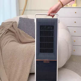 摩飞MR2029石墨烯速热暖风机取暖器远红外取暖烤火炉3D火焰特效