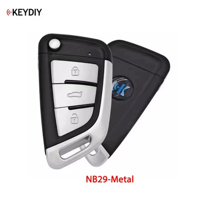 NB11-2 NB11-3 universal remote Car Keys - nb29-metal