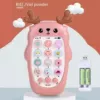 ＄『∫ High-end version of the deer can chew mobile phone (pink) - general sales model [without battery] --- the same model as the star