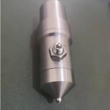 二流体防滴漏空气雾化喷嘴  瓦楞纸加湿喷嘴 纸板厂加湿喷头 优惠