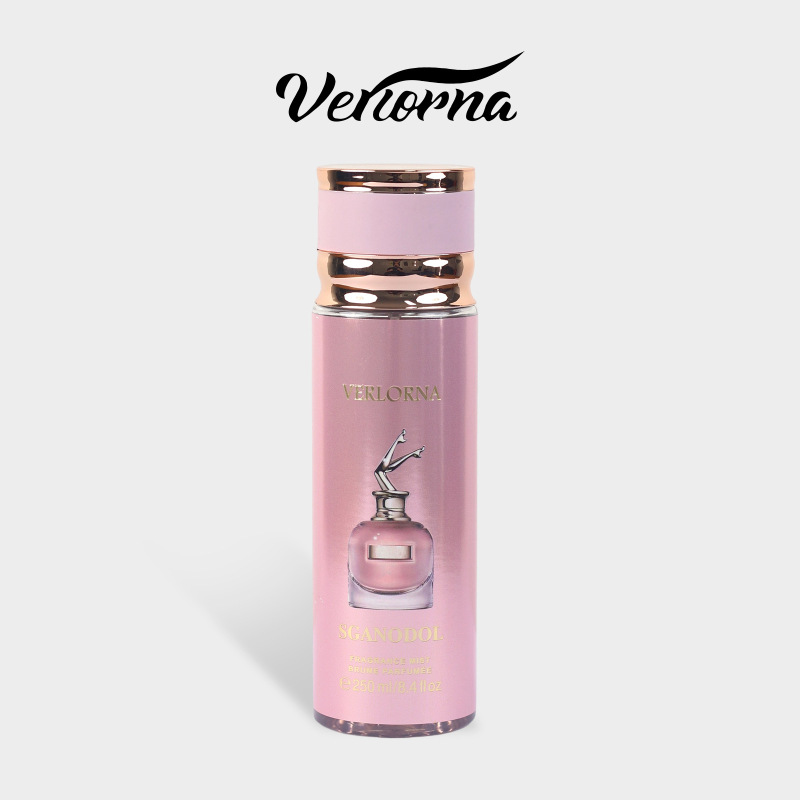 厂家直销工厂男女通用跨境香水菲律宾南美香氛气雾 body mist|undefined